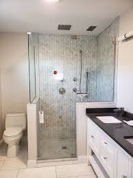 Maybe you would like to learn more about one of these? Frameless 90 Shower Enclosure With No Header Shower Enclosure Glass Shower Bathroom