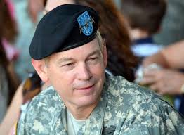 III Corps welcomes MacFarland as Milley heads to FORSCOM