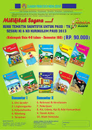 Maybe you would like to learn more about one of these? Download Buku Paud Gratis 100 Usia Anak 5 6 Tahun Paud Bop Paud