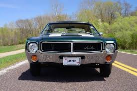 Image result for Rally Green 1968 Javelin