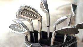 Image result for what are the irons used for in golf
