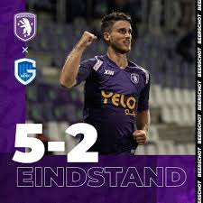 Uefa ranking 55 domestic matches standings squad matches belgian first league belgian cup 09 august 2020. K Beerschot V A Tegen Krc Genk Op Ma 09 14 2020 20 45 Beerschot