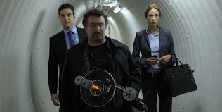 Warehouse 13' filled with supernatural chills