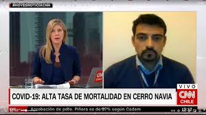 Liga mx, nfl, f1, champions league, juegos olímpicos y más. Cnn Chile Hoy Es Noticia Alcalde De Cerro Navia Y Tasa De Mortalidad Hay Una Relacion Directa Entre La Pobreza Y La Cantidad De Fallecidos Municipalidad De Cerro Navia