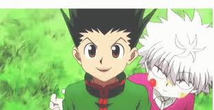 Maybe you would like to learn more about one of these? Gon Killua Gif Gon Killua Pie Discover Share Gifs In 2021 Anime Killua Anime Art