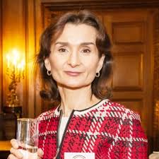 What a week at the annual Egmont Group meeting!