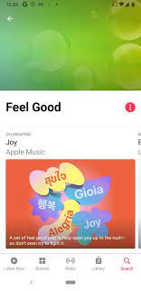 Let's hope the app store sticks a good selection. Apple Music 3 7 1 Descargar Para Android Apk Gratis
