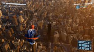 You can take these pictures at any point in the game — you just won't. Spider Man Ps4 World Map Size Revealed Bigger Than All The Past Games
