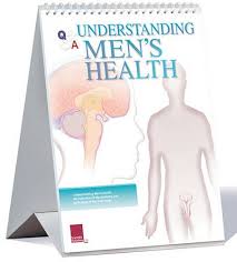 Understanding Mens Health Flip Chart Anatomical Flip