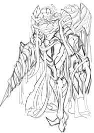 hagane f on twitter robot concept art art lion sculpture