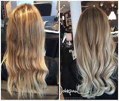 Johnpaul Hair Artist Strasbourg Artistic Hair Long Hair Styles Ombre Hair