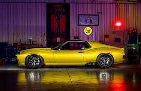 The sema motor show is over, but left us with huge impression. Defiant The Story Behind The 1972 Amc Javelin Amx