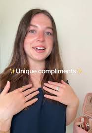 Unauffällige Komplimente