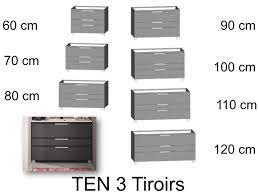 Check spelling or type a new query. Meuble Salle De Bains 3 Tiroirs Sur Pieds Ten Cedam Sous Vasque Ou Sous Plan 60 70 80 90 100 110 120 Cm