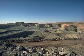 Put the uranium ore in the shoe box and put the lid on it. Imouraren Uranium Mine Mining Technology Mining News And Views Updated Daily