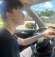 I have a drive and a short sidewalk to the front porch