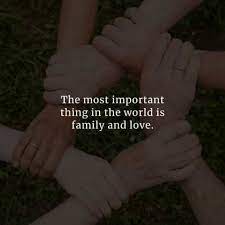 The strongest people are those backed by a loving family. 63 Family Love Quotes That Ll Remind How Blessed You Are