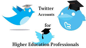 Great Higher Education Technology Expert Accounts To Follow On Twitter By News Prasanna Bha Higher Education Technology Educational Technology Higher Education
