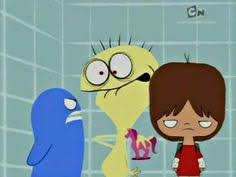 Watch Foster S Home For Imaginary Friends Season 2 Full Episodes Mansion Foster Caricaturas Mansiones
