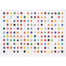 Quirky Color Chart Flat Wrap Sylmar Round 2 Paper Source