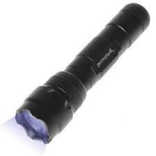 Securitying Mini Led Uv Ultraviolet Blacklight Flashlight