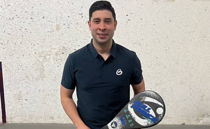 pelota paleta