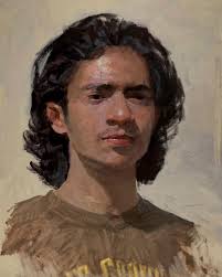 Drawing classes at Mathaf