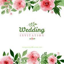 Ultimate free vector patterns free for commercial use psd, ai, png free download no login/signup backgrounds exclusive 40 categories 3000+ patterns. Free Vector Floral Wedding Invitation