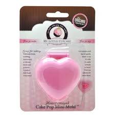 Celebrate with cake pops all year long with these festive recipes. Heart Shaped Mould For Cake Pops My Little Cupcake