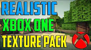 También puedes jugar en multiplataforma con . How To Install Realistic Texture Pack Mod On Minecraft Xbox One Youtube