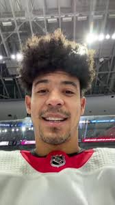 Skill Competition Day with the Ottawa Senators