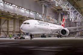 April Date Set For Direct Qantas Flights Aircraft Aircraftengineering Digitalizer Plane Via Twitter Com Callmeyvan Boeing 787 Dreamliner Boeing 787 Boeing