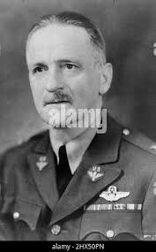 Carl andrew spaatz Black and White Stock Photos & Images