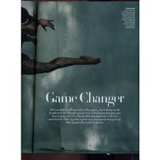 Inspirational people, the nonprofit project. Simone Biles Vogue Magazine Aug 2020 Game Changer Annie Liebovitz Photos On Ebid Ireland 194481474