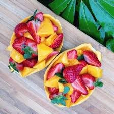 20 Idees De Salades De Fruits A Manger Cet Ete Nourriture D Ete Recettes De Cuisine Nourriture