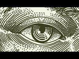 How To Draw Realistic Eye Engraving Style With Cross Hatching Youtube Realistic Drawings Trees Art Drawing Eye Drawing