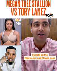 First day in the Megan Thee Stallion vs Tory Lanez trial‼️