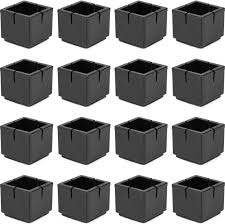 For the purpose of better buying, you need to be clear about the whole classification thing. Chair Leg Floor Protectors Chair Leg Caps 1 1 4 To 1 3 8 Square Table Chair Feet Protectors With Felt Pads Color Black 16 Pack Amazon Com
