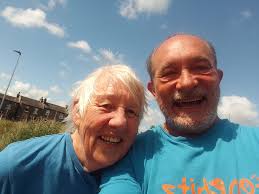 Look who I bumped into the other week 😁