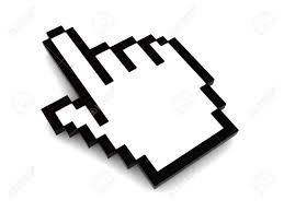 3d Illustration Of Pointing Hand Mouse Cursor Over White Background Stock Photo Picture And Royalty Free Image Image 7022210 Pointing hand x11 mouse theme. 3d illustration of pointing hand mouse cursor over white background