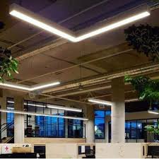 Light architecture ceiling lights lighting nova pendants home decor decoration home room decor hang tags. Alcon Lighting 12100 40 P L Continuum 40 Architectural Led L Shaped Pendant Mount Direct Indirect Light Fixture Alcon Lighting