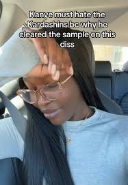 Kanye Cleared Sample Danielle