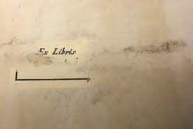 Untold lives blog: Rare books