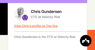 Chris Gundersen