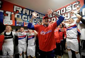 .piast gliwice podbeskidzie pogoń szczecin raków częstochowa stal mielec warta poznań wisła kraków wisła płock address. Na Awans Do Ekstraklasy Rakow Czestochowa Czekal 25 Lat Wtedy Decydujacy Mecz Wygral Az 6 1