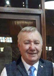 Condolence Book for David (Rocky Stone) McCarthy (Fairhill, Cork)