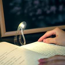 Bookmark Night Light Portable Led Book Reading Lamp Student Learning Eye Protection Book Lights Reading Light Led Reading Light