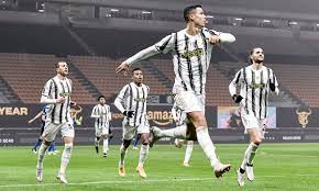 Coppa italia final 2021 betting tips blog may 19, 2021 by joao goncalves. Cristiano Ronaldo Strikes Twice To Give Juventus Edge Over Inter In Coppa Italia Juventus The Guardian