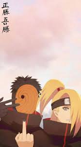 Available in a range of colours and styles for men, women, and everyone. Download Deidara Y Tobi Wallpaper By Mahxz08 Ab Free On Zedge Now Browse Millions Of Popular Anime Anime Akatsuki Wallpaper Naruto Shippuden Anime Naruto