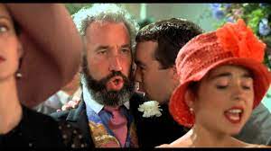 Four Weddings And A Funeral 1st Wedding The Rings Subtitled Youtube Funeral Subtitled Wedding